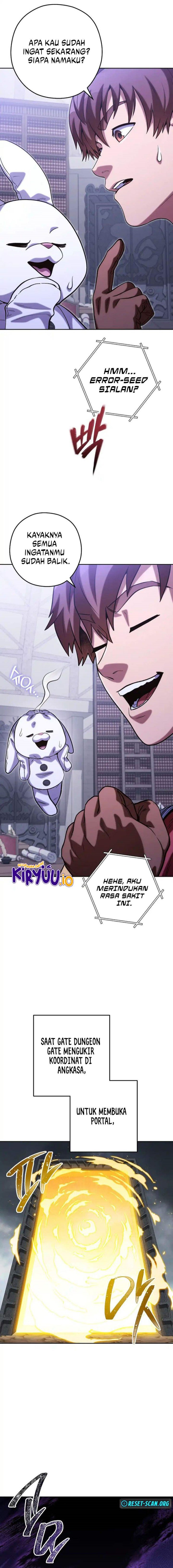 Dungeon Reset Chapter 258 Bahasa Indonesia